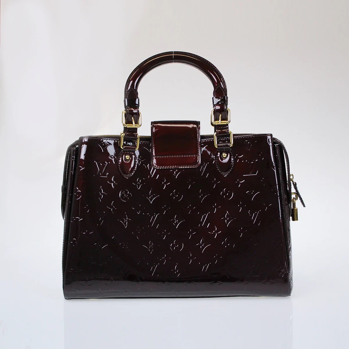 LU VI -  MONOGRAM VERNIS MELROSE AVENUE BAG