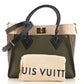 LU VI -  ON MY SIDE MONOGRAM MM TOTE