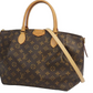 LU VI -  MONOGRAM TURENNE MM BAG