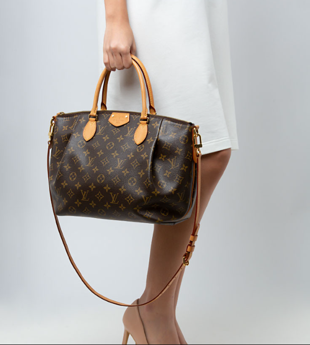 LU VI -  MONOGRAM TURENNE MM BAG