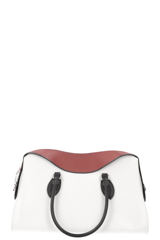 LOUIS VUITTON Tuileries Bag Epi Tricolor