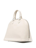 LU VI -  EPI LEATHER ALMA GM IVORY