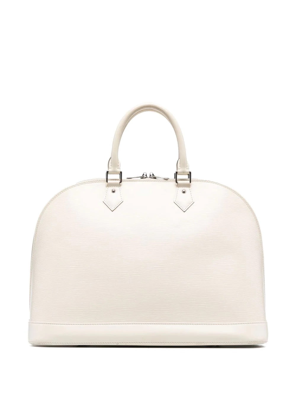 LU VI -  EPI LEATHER ALMA GM IVORY