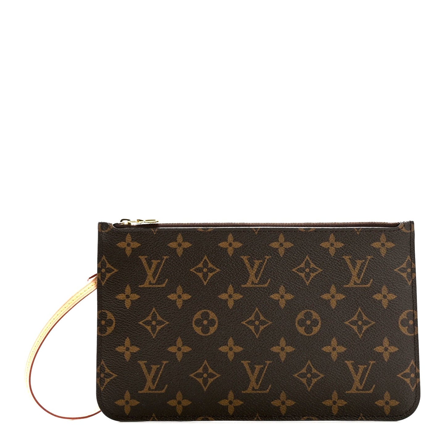 LU VI -  MONOGRAM NEVERFULL MM GM POCHETTE