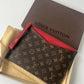 Louis Vuitton Bicolor Monogram Pallas Pochette