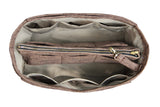 [LV Onthego GM (Large)] Waterproof Linen Bag Organizer - Customized Purse Insert, Tote Liner Protector, Handbag Organiser (Type B)