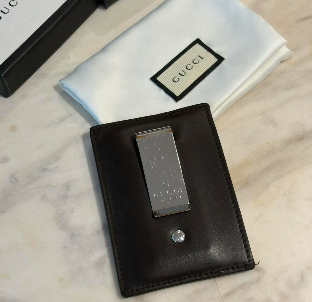 Men’s Gucci Card Wallets