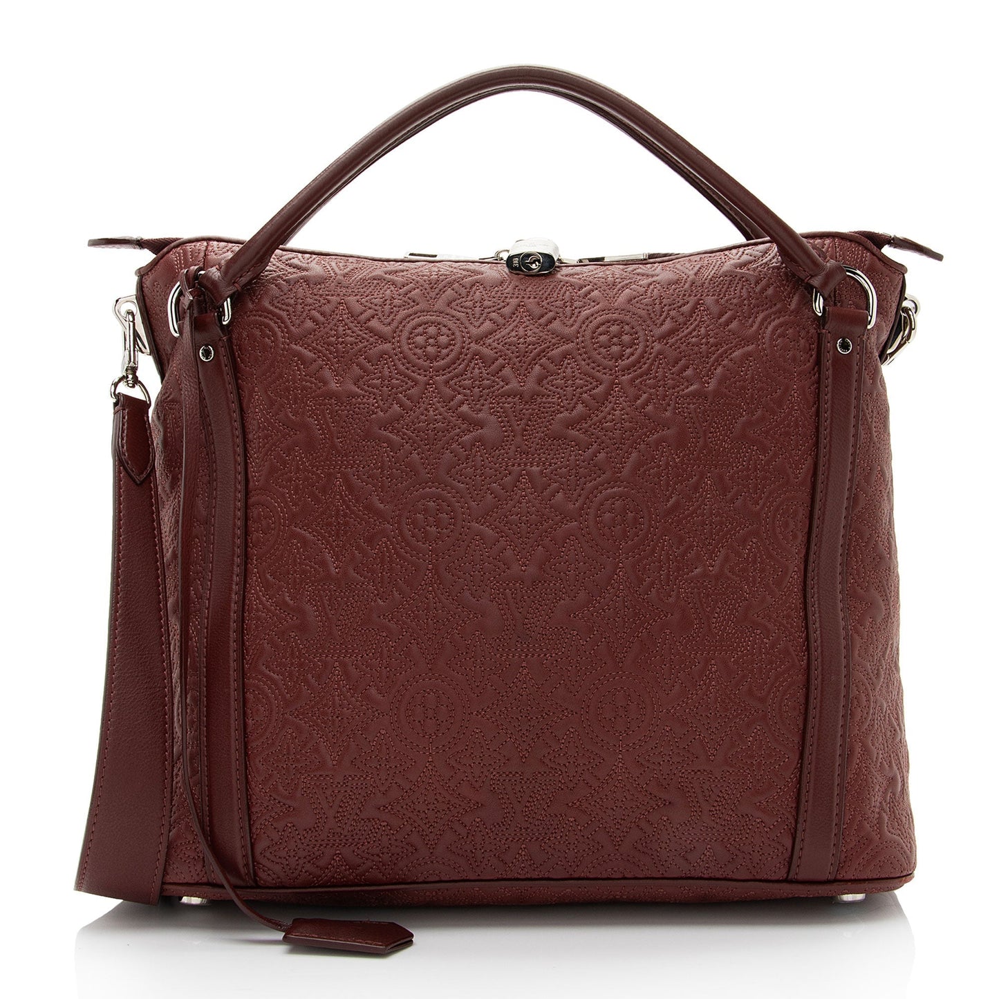 Louis Vuitton Monogram Lambskin Antheia Ixia PM Tote