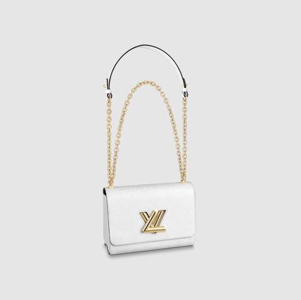 LU VI -  EPI TWIST MM CHAIN BAG