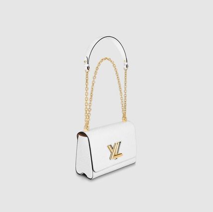 LU VI -  EPI TWIST MM CHAIN BAG