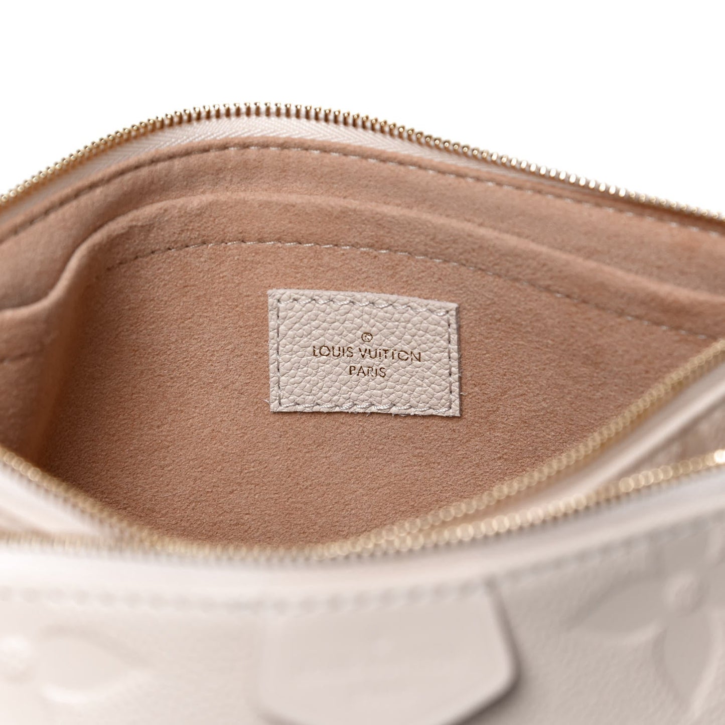 LU VI -  EMPREINTE GIANT MONOGRAM MULTI POCHETTE