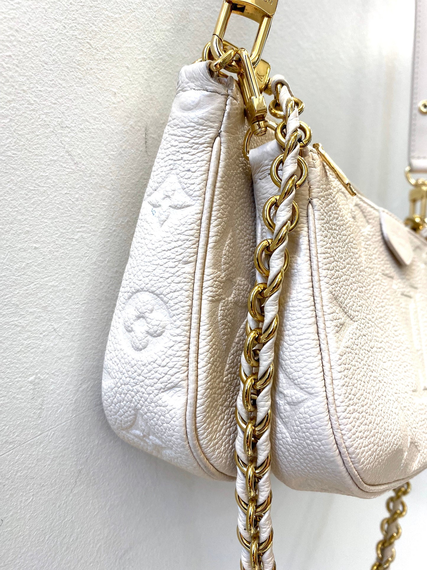LU VI -  EMPREINTE GIANT MONOGRAM MULTI POCHETTE