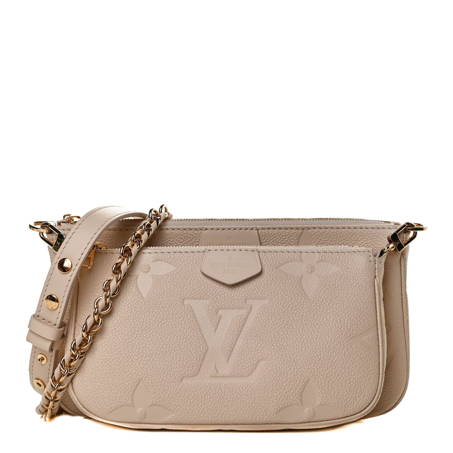 LU VI -  EMPREINTE GIANT MONOGRAM MULTI POCHETTE