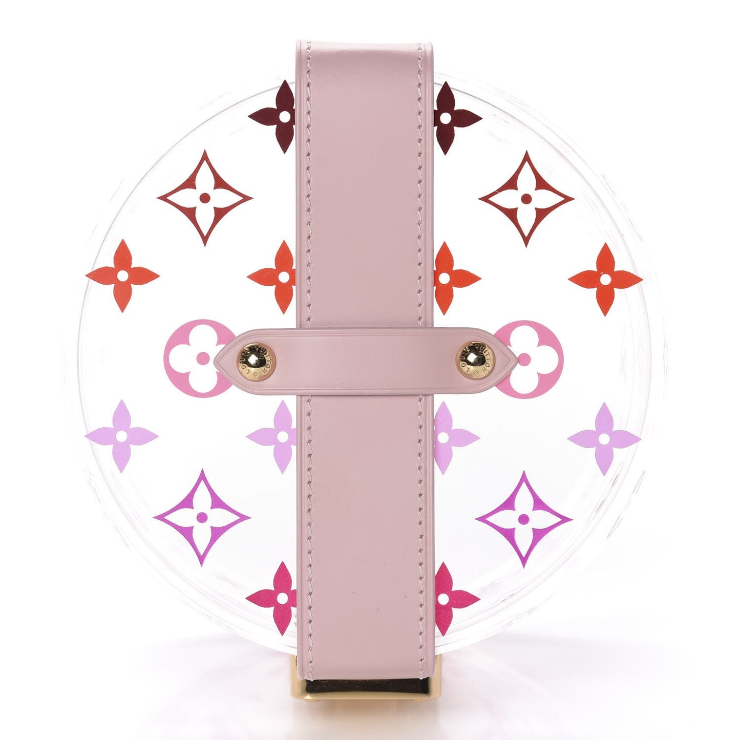 LU VI -  TRANSPARENT PLEXIGLASS BOX SCOTT ROSE BALLERINE