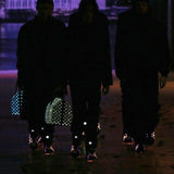 Louis Vuitton Keepall Light Up LED Monogram