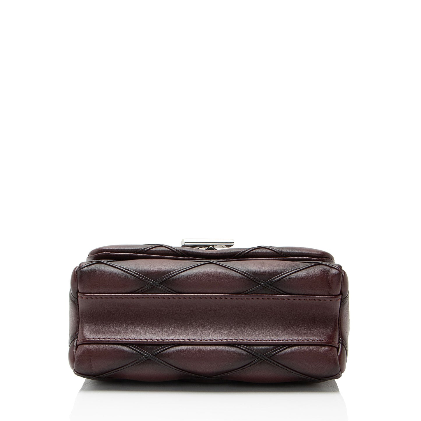 Louis Vuitton Lambskin Malletage GO-14 PM Shoulder Bag