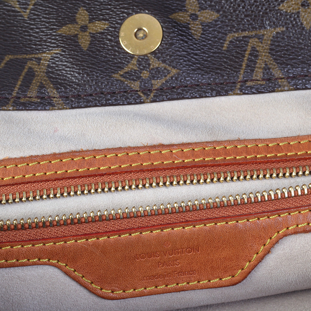 LU VI -  LIMITED EDITION DENTELLE FERSEN SHOULDER BAG-HS
