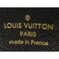 LU VI -  LIMITED EDITION MONOGRAM BLOSSOM ZIPPY WALLET