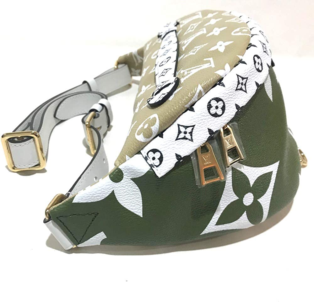 LU VI -  LIMITED EDITION GIANT MONOGRAM BUMBAG