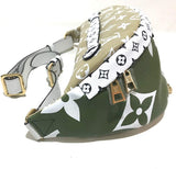LU VI -  LIMITED EDITION GIANT MONOGRAM BUMBAG