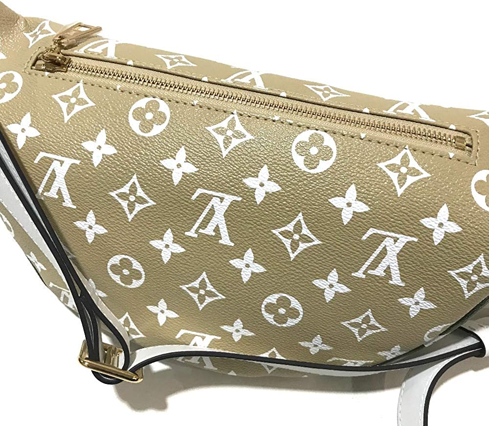 LU VI -  LIMITED EDITION GIANT MONOGRAM BUMBAG