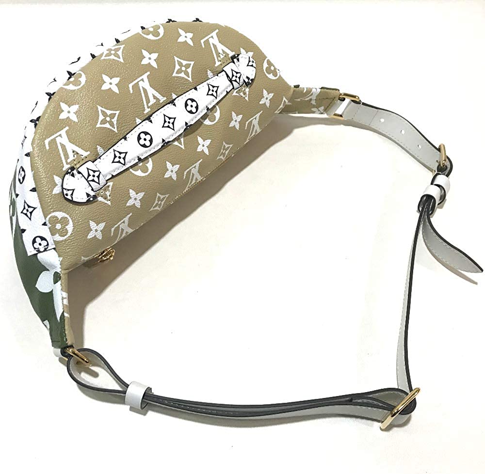 LU VI -  LIMITED EDITION GIANT MONOGRAM BUMBAG