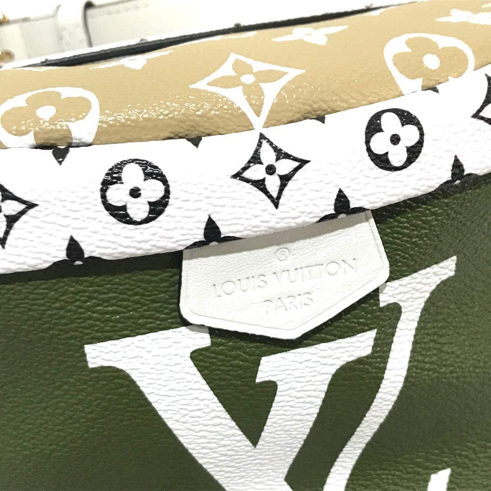 LU VI -  LIMITED EDITION GIANT MONOGRAM BUMBAG