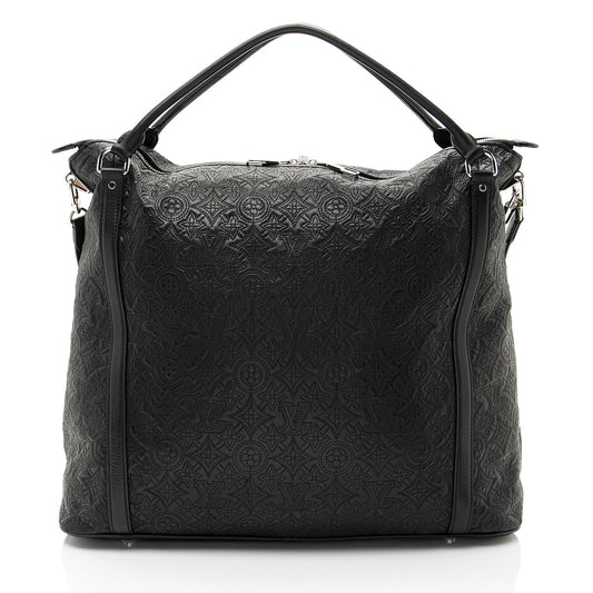 Louis Vuitton Monogram Lambskin Antheia Ixia GM Tote