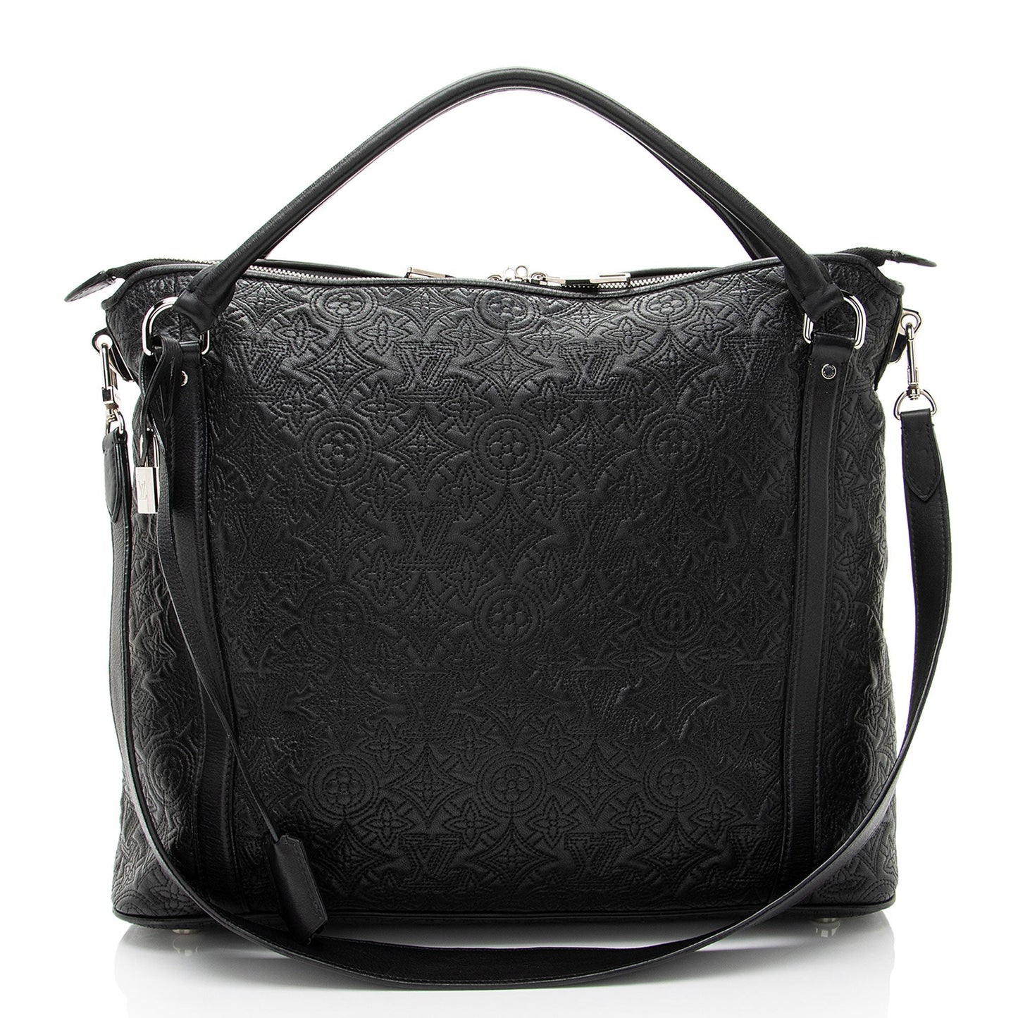 Louis Vuitton Monogram Lambskin Antheia Ixia MM Tote