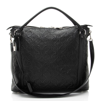 Louis Vuitton Monogram Lambskin Antheia Ixia MM Tote