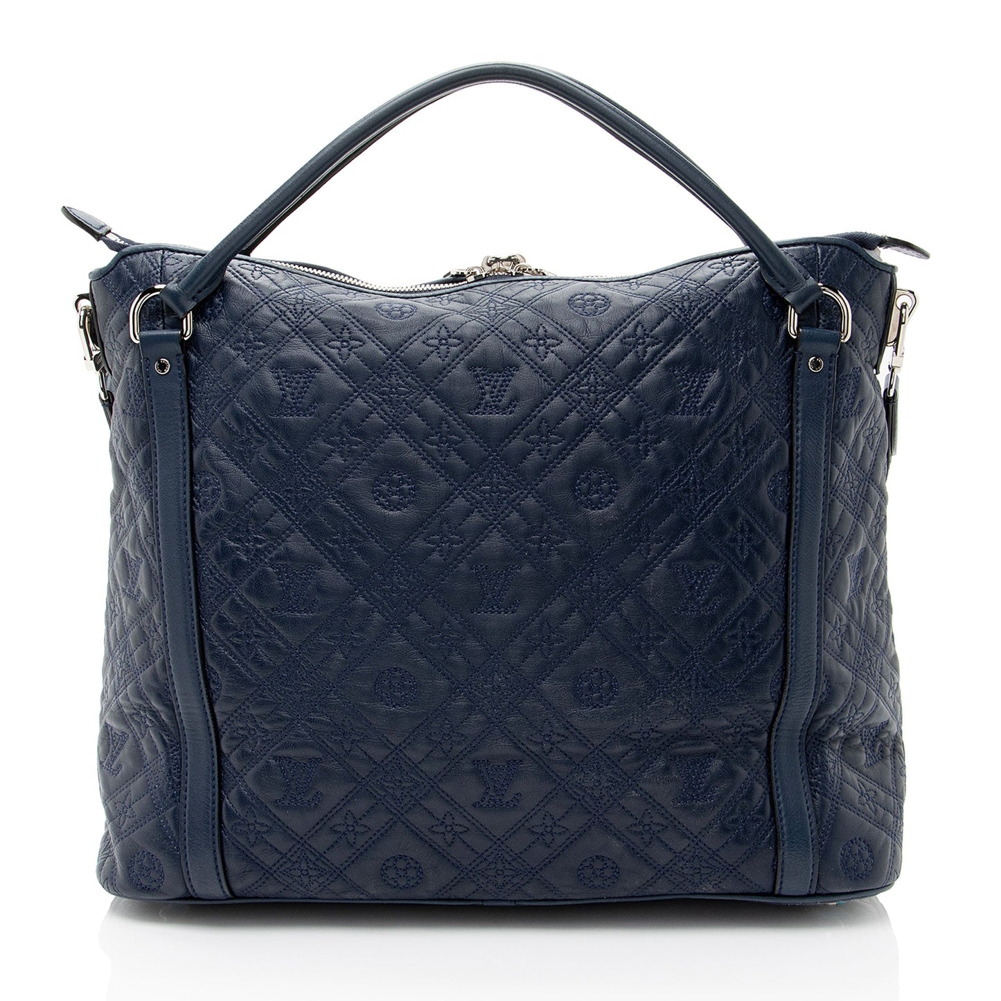 Louis Vuitton Monogram Lambskin Antheia Ixia MM Tote