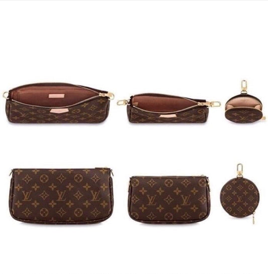LU VI -  MONOGRAM MULTI POCHETTE