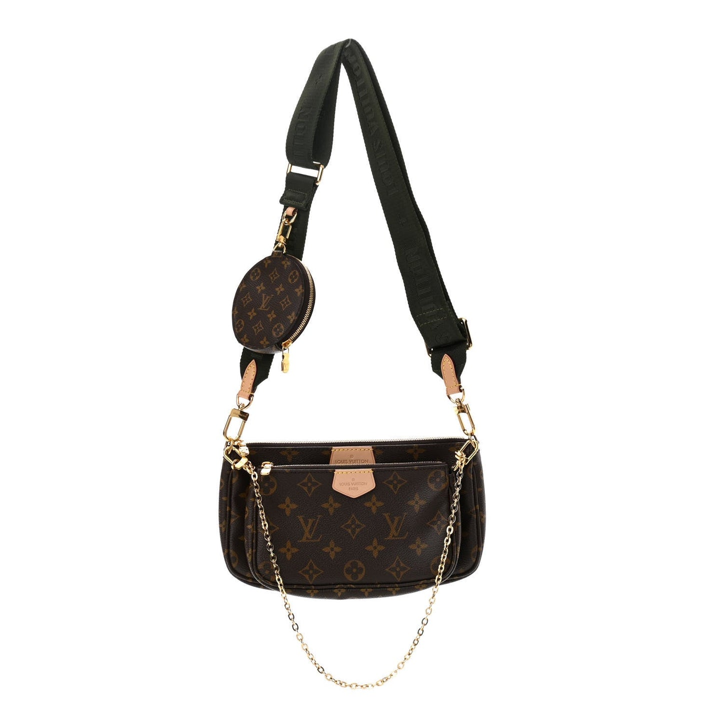 LU VI -  MONOGRAM MULTI POCHETTE