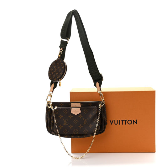 LU VI -  MONOGRAM MULTI POCHETTE
