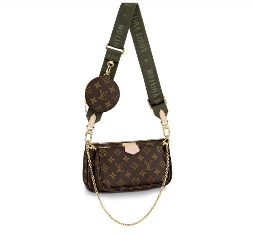 LU VI -  MONOGRAM MULTI POCHETTE