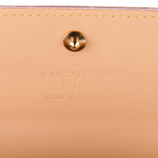 LU VI -  MULTICOLOR MONOGRAM PORTE MONNAIE PLAT