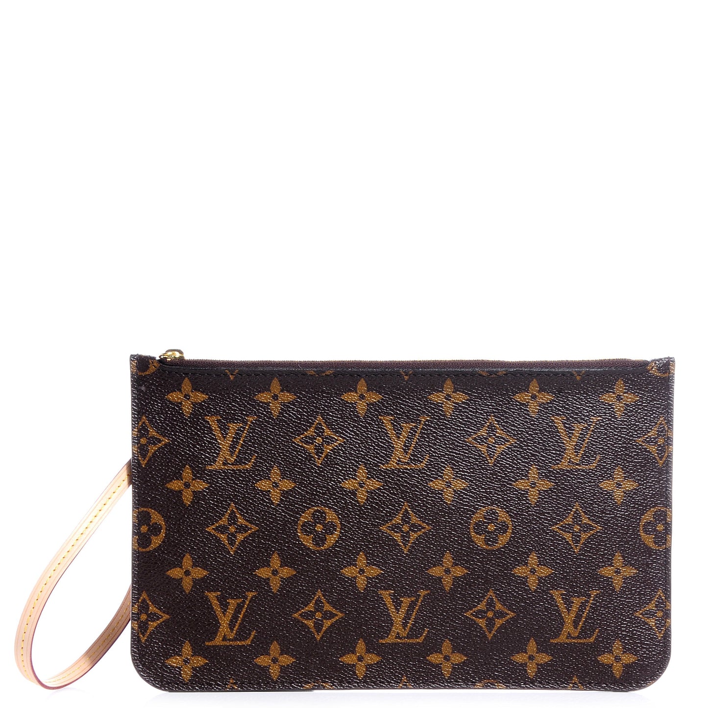 LU VI -  MONOGRAM NEVERFULL MM GM POCHETTE