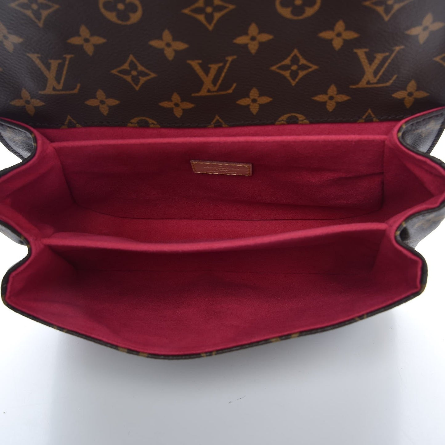 LU VI -  MONOGRAM PATCHES POCHETTE METIS LIMITED EDITION