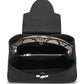 LU VI -  TAURILLON LEATHER & PYTHON SKIN CAPUCINES MM-HS