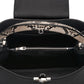 LU VI -  TAURILLON LEATHER & PYTHON SKIN CAPUCINES MM-HS