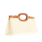 LU VI -  ROXBURY DRIVE VERNIS MONOGRAM PERLE BAG