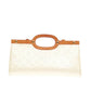 LU VI -  ROXBURY DRIVE VERNIS MONOGRAM PERLE BAG