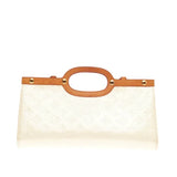 LU VI -  ROXBURY DRIVE VERNIS MONOGRAM PERLE BAG