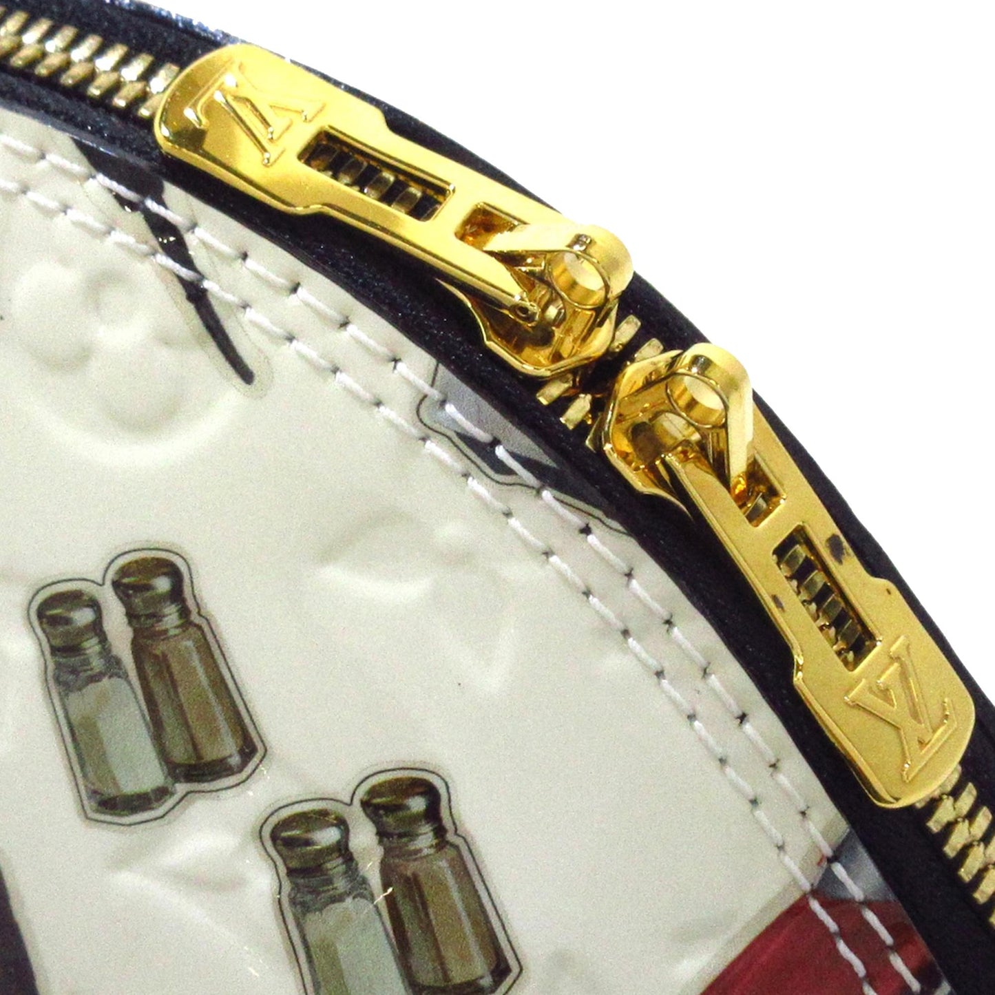 Louis Vuitton Vernis Alma Sticker PM (SHG-tPpRyW)