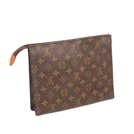 Louis Vuitton Monogram Toiletry Pouch 26