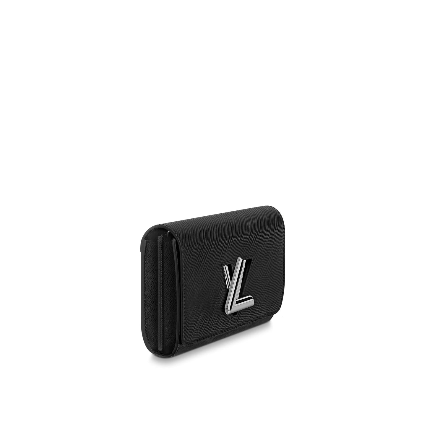 LU VI -  TWIST EPI LEATHER LONG WALLET