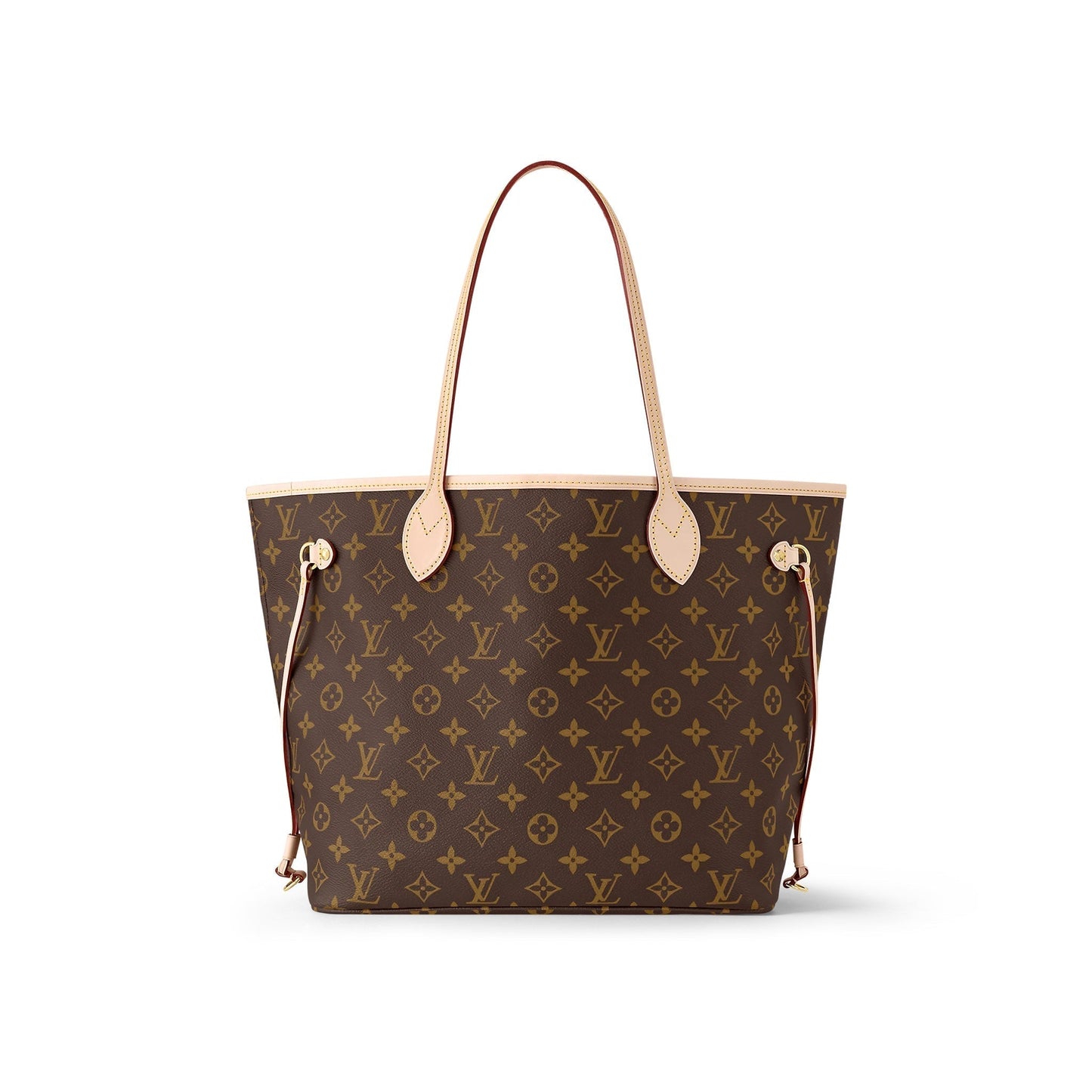 LU VI -  MONOGRAM NEVERFULL MM TOTE BAG