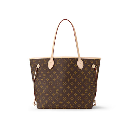 LU VI -  MONOGRAM NEVERFULL MM TOTE BAG