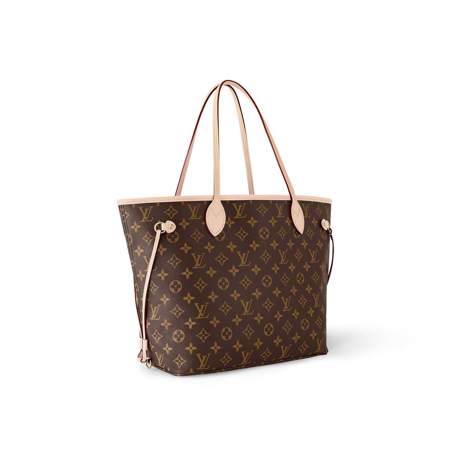 LU VI -  MONOGRAM NEVERFULL MM TOTE BAG