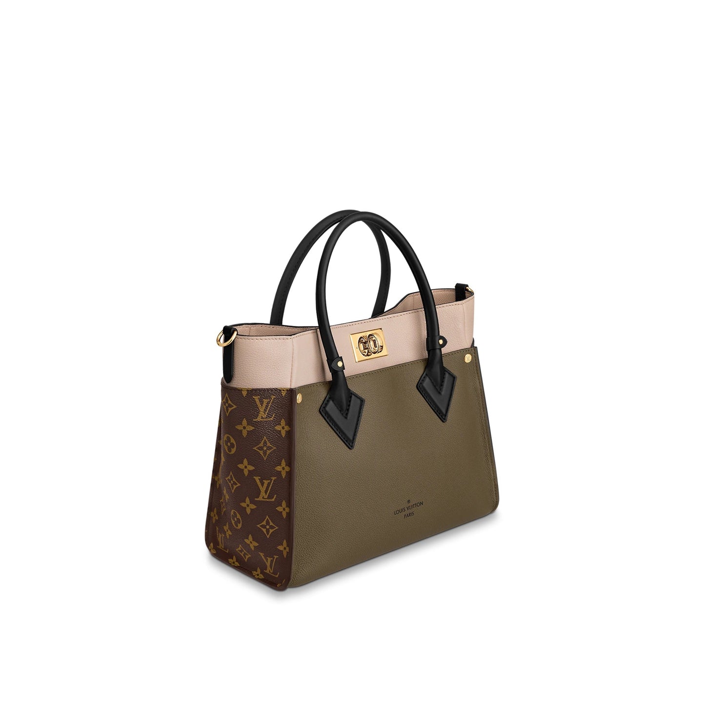 LU VI -  ON MY SIDE MONOGRAM MM TOTE